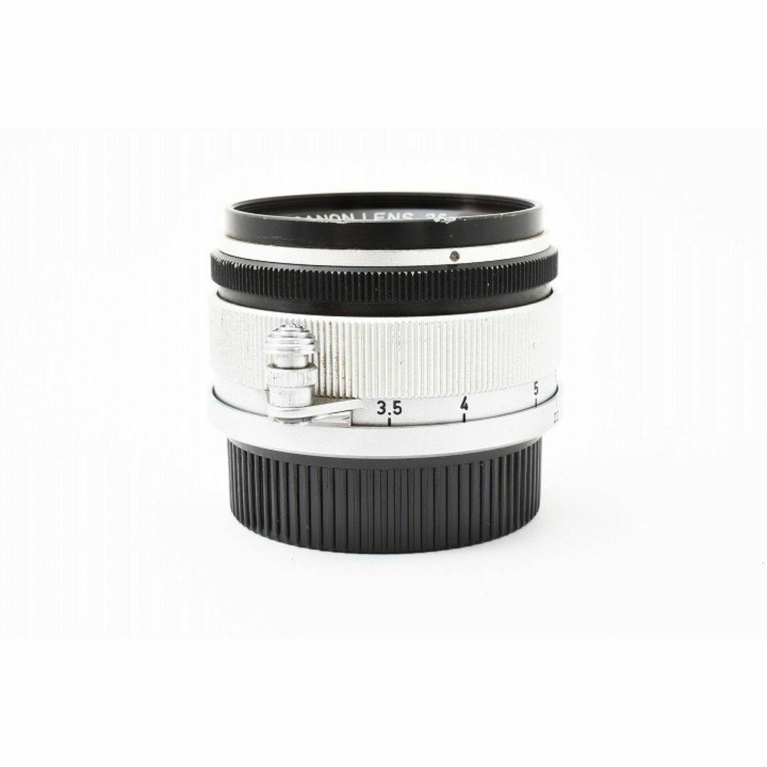14944E ★良品★ Canon 35mm F1.8 Leica L ライカ