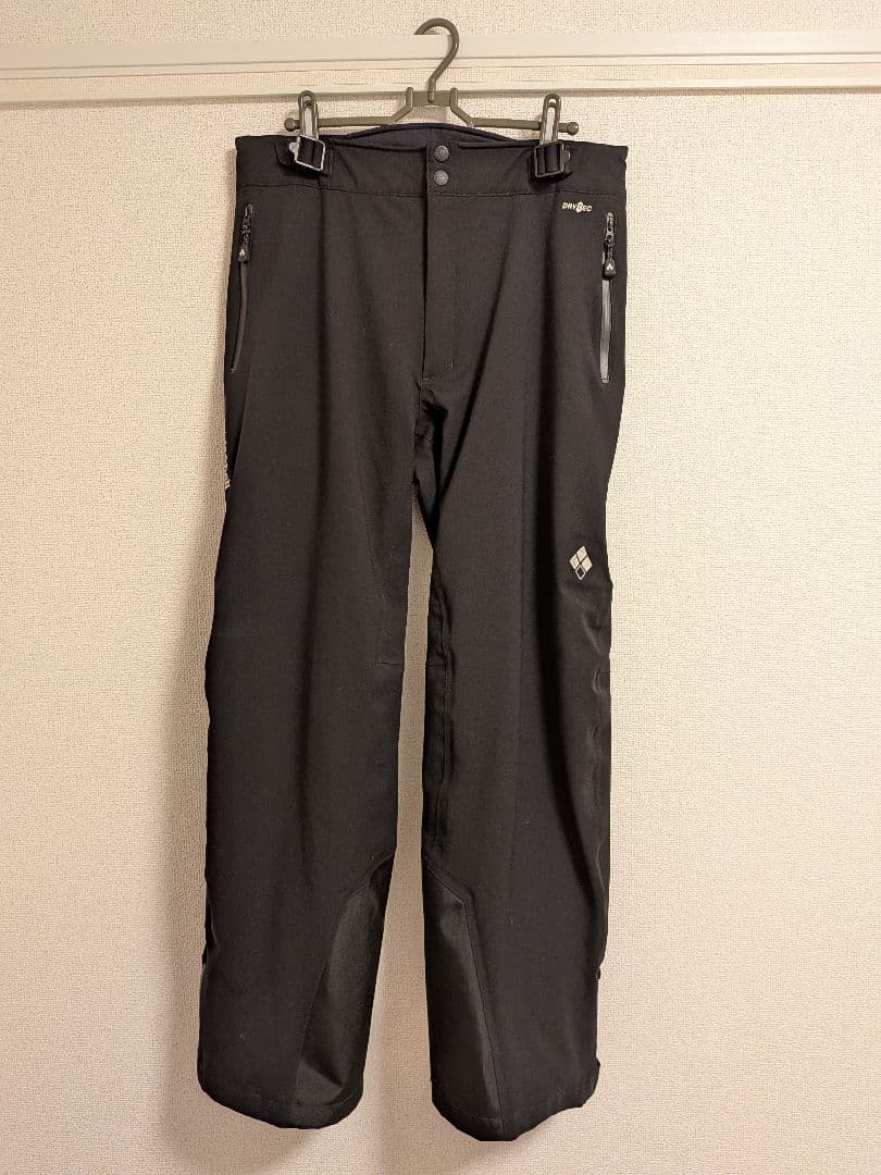 モンベル ドライテックインシュレーテッドパンツ Men's