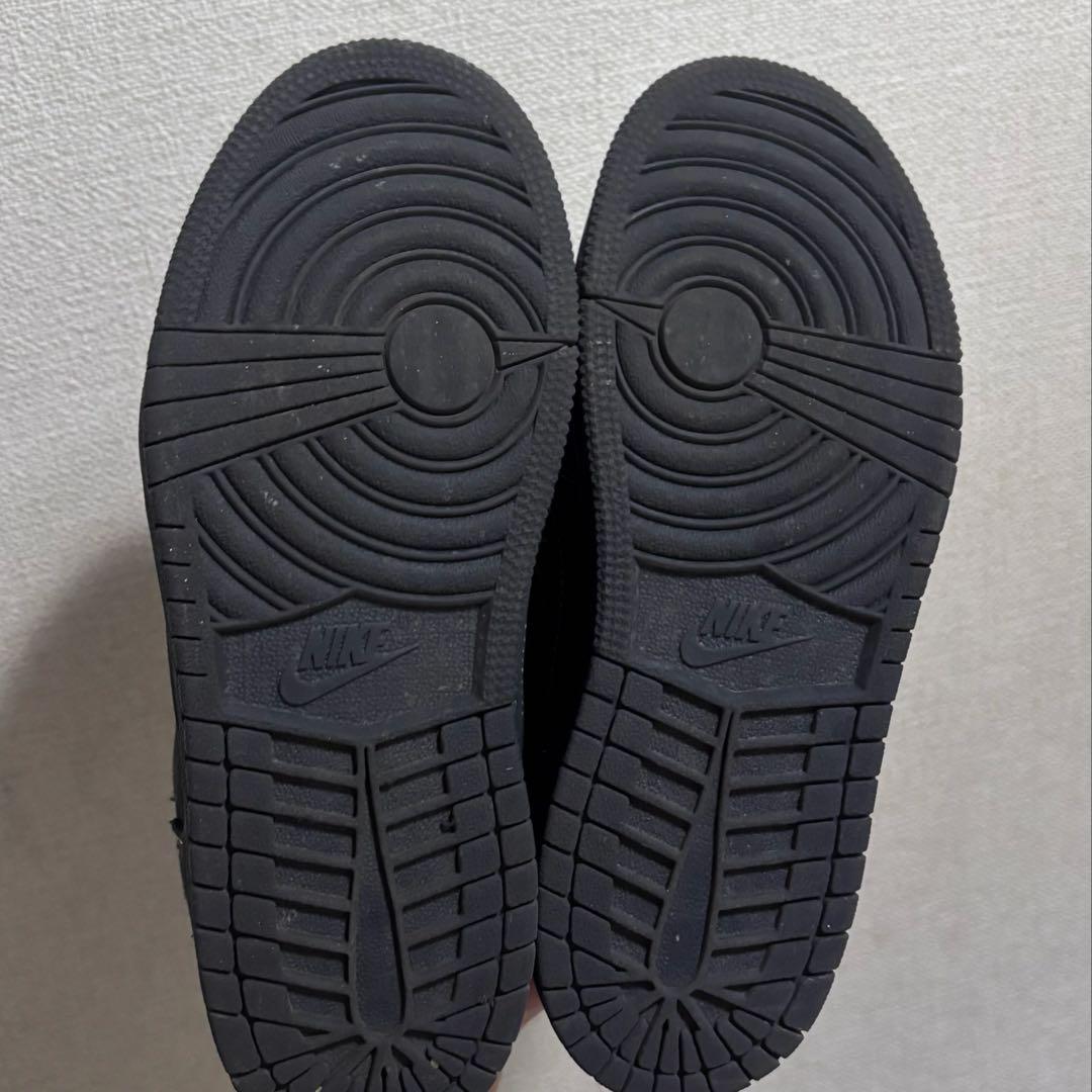 Travis scott Nike Jordan リトルキッズシューズ