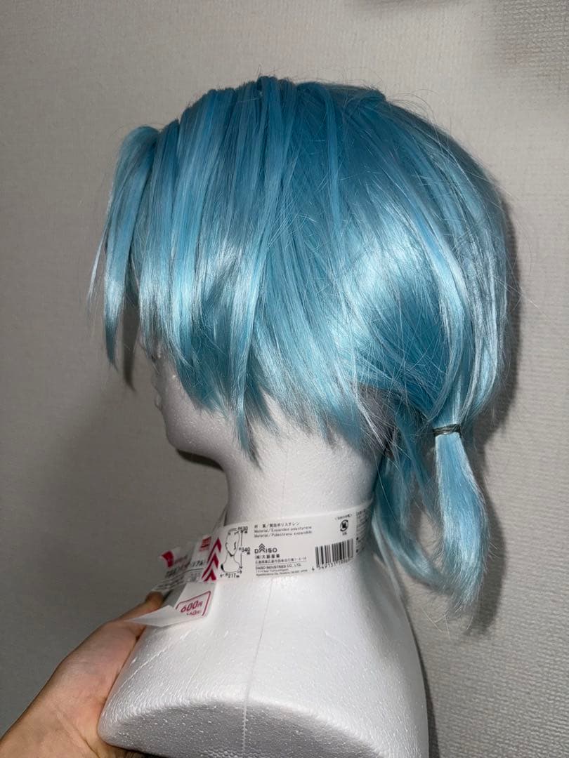 にじさんじ 渚トラウト ウィンターデート風 衣装 ウィッグ コスプレ