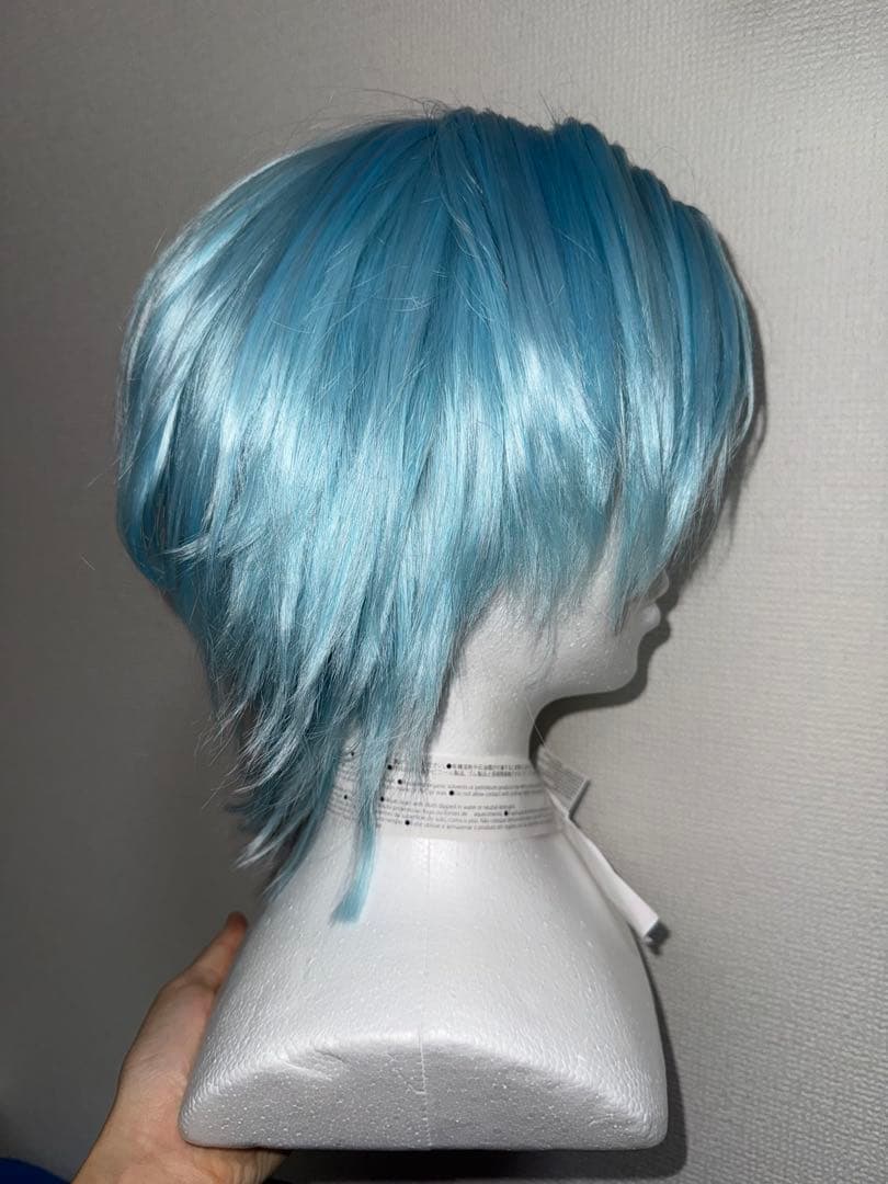 にじさんじ 渚トラウト ウィンターデート風 衣装 ウィッグ コスプレ