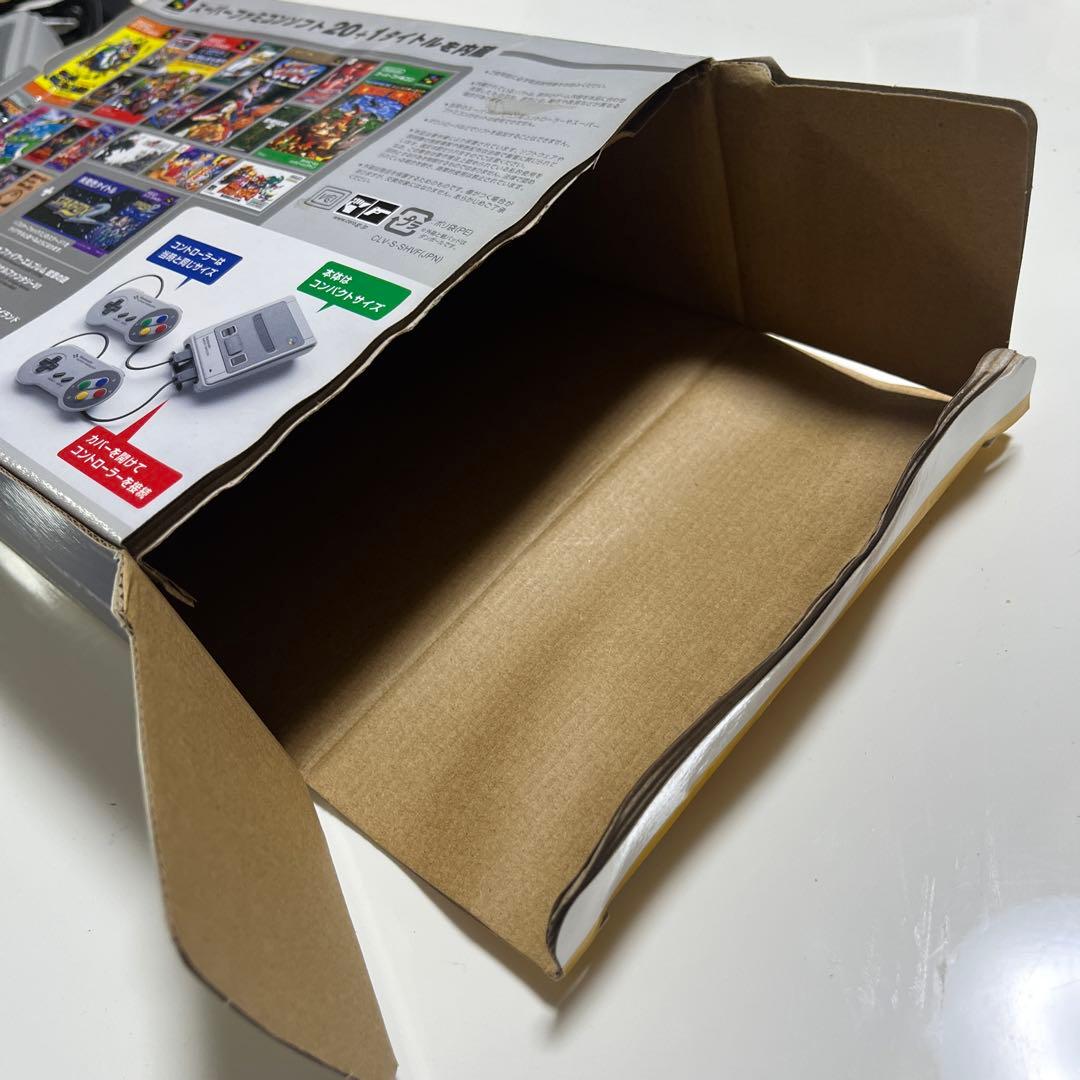 Nintendo ニンテンドークラシックミニ スーパーファミコン