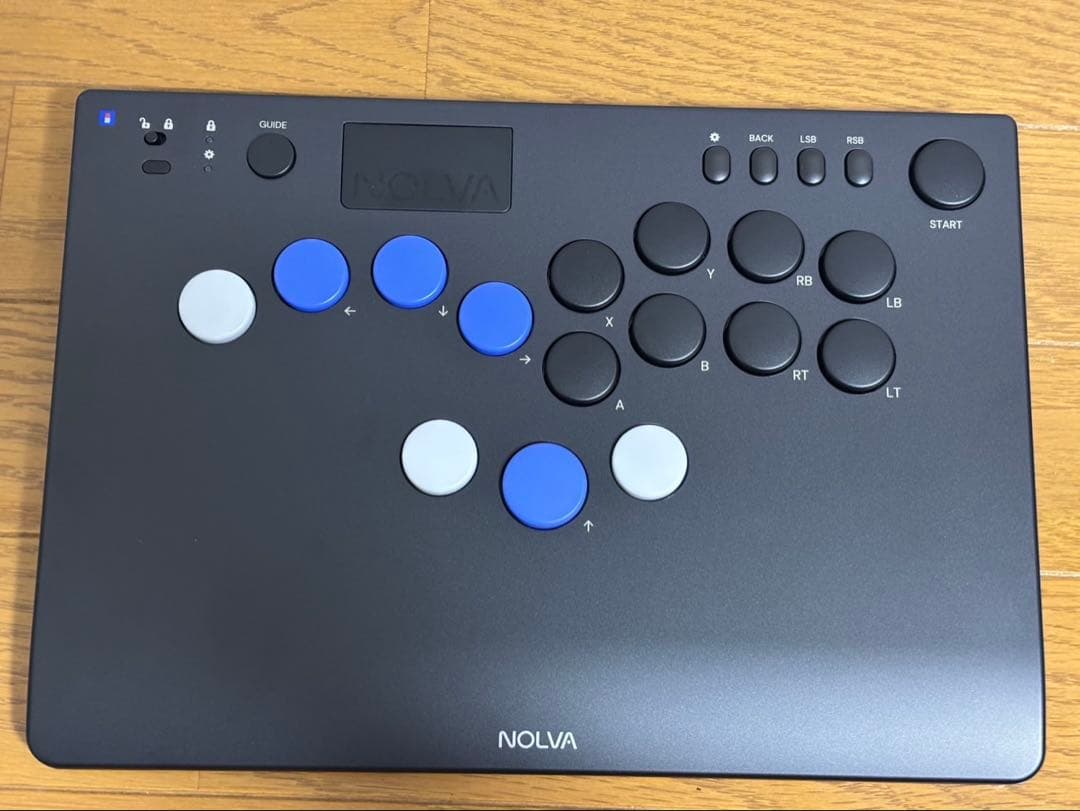 HORI NOLVA for Windows PC レバーレスコントローラー
