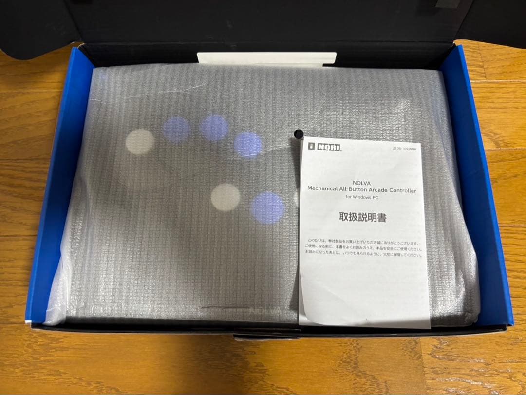 HORI NOLVA for Windows PC レバーレスコントローラー