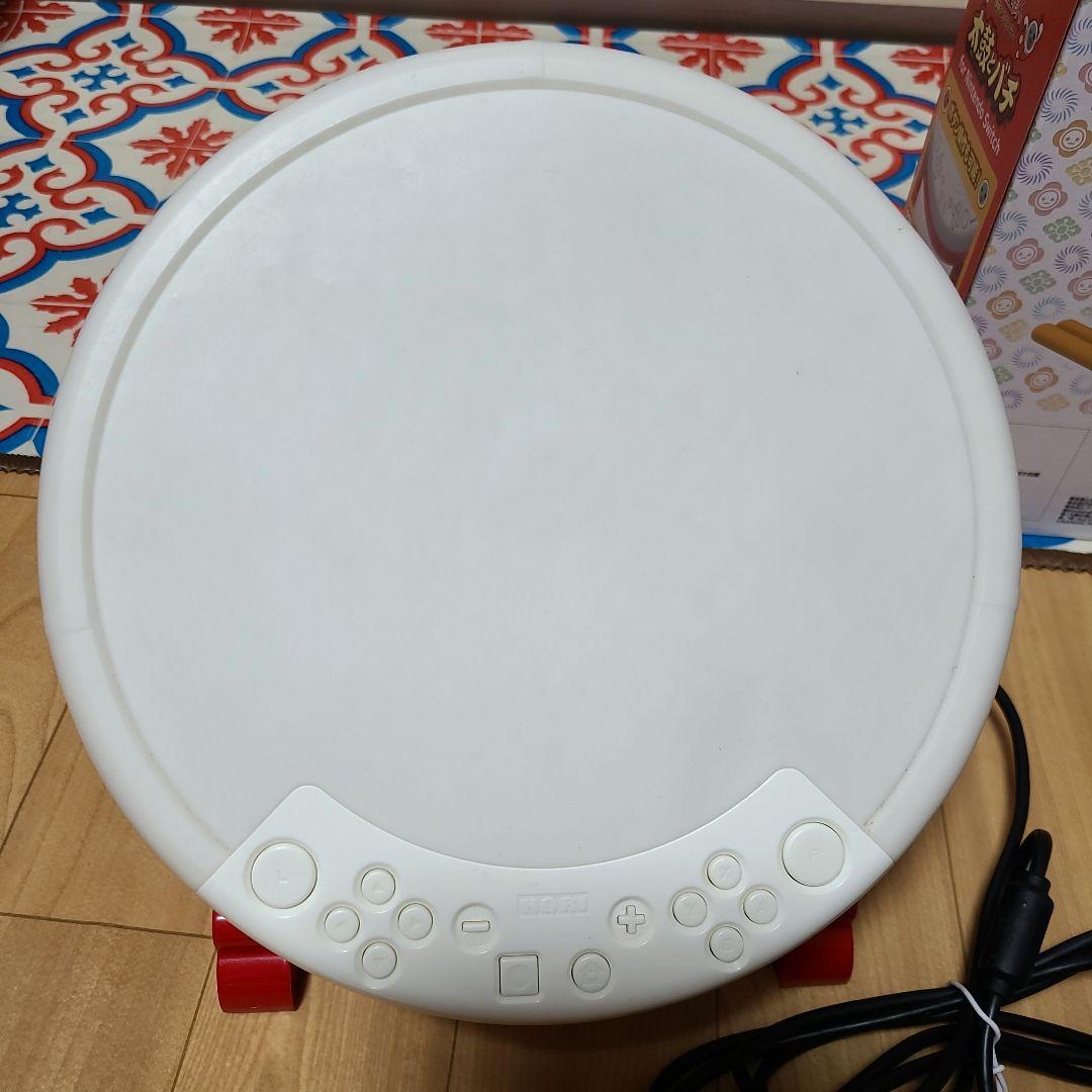 太鼓の達人 Nintendo Switch　太鼓とソフトのセット