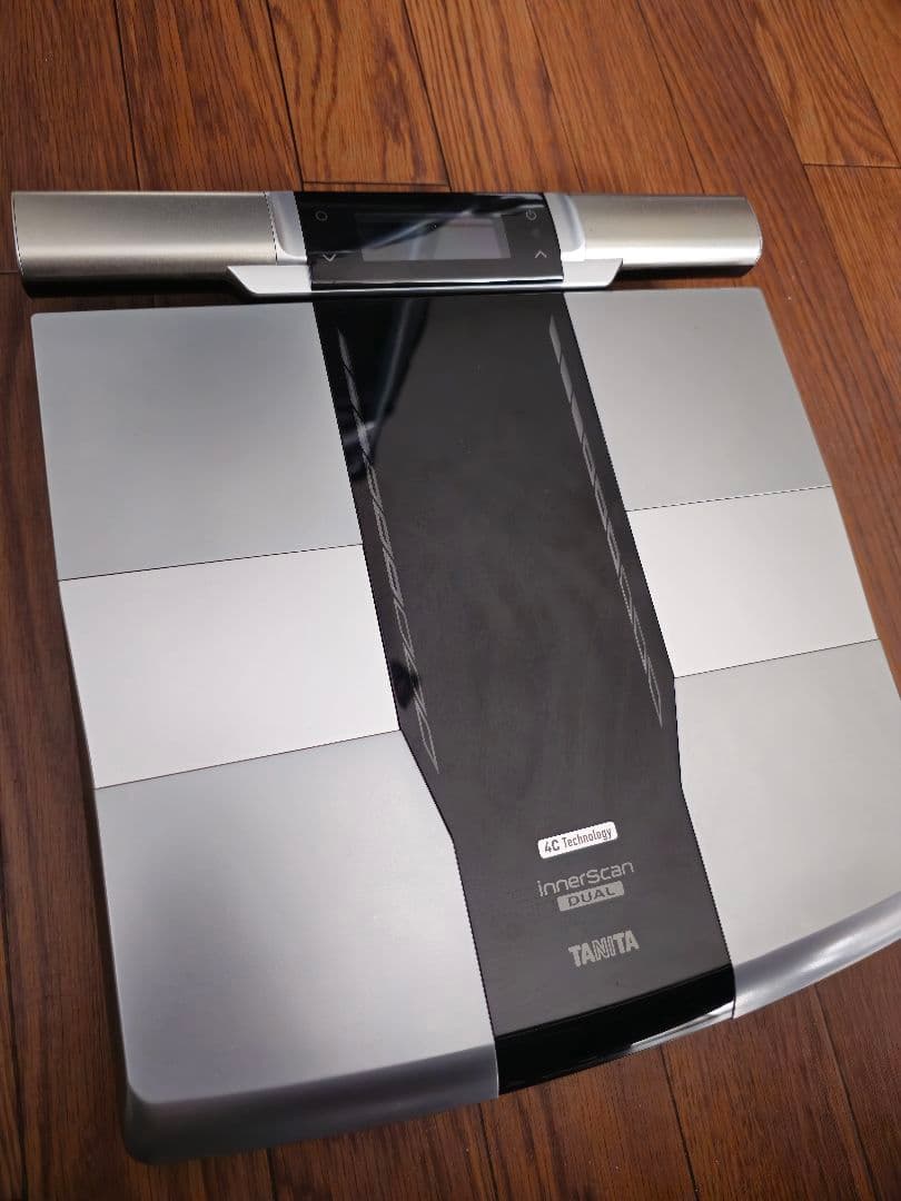 【値引き済】タニタ 左右部位別体組成計 インナースキャンデュアル RD-804L