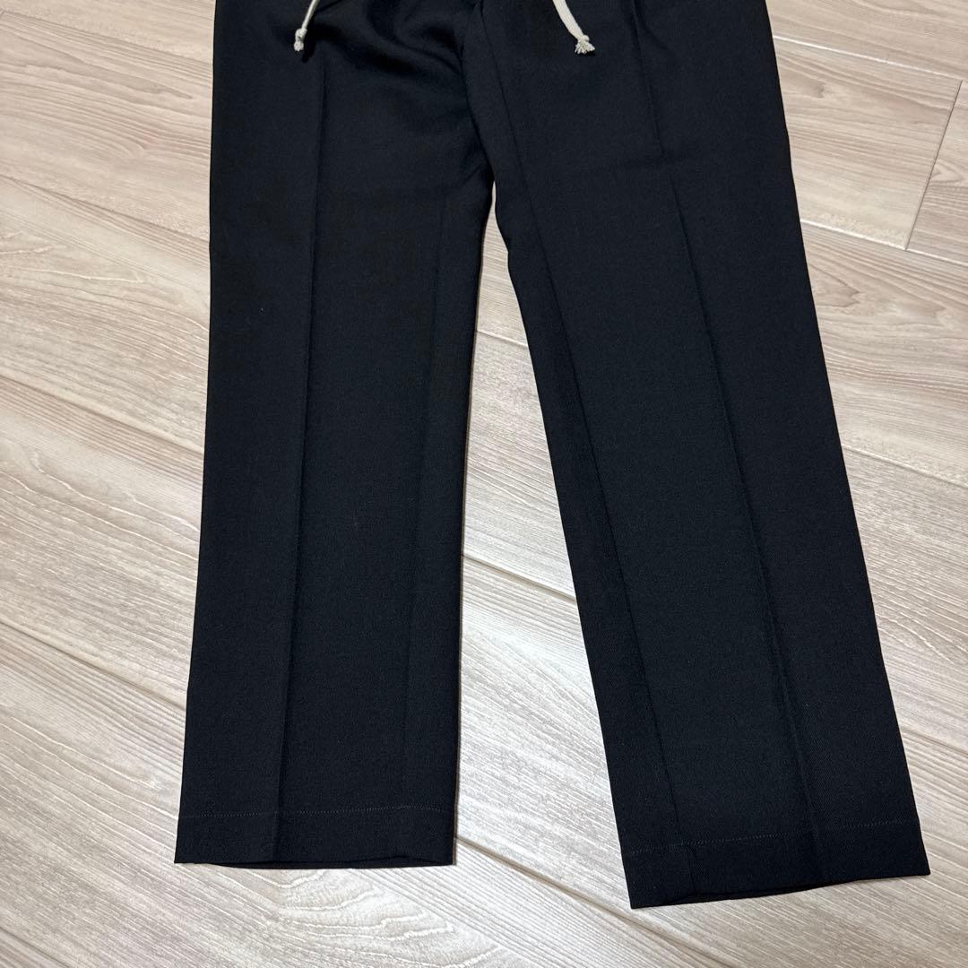 ツノRick Owens リックオウエンス スラックスパンツ