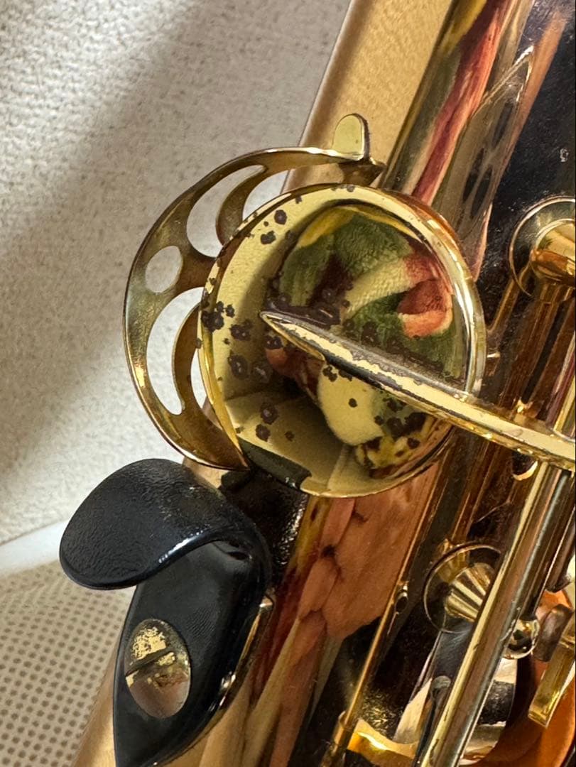 ヤナギサワ　テナーサックス　日本製