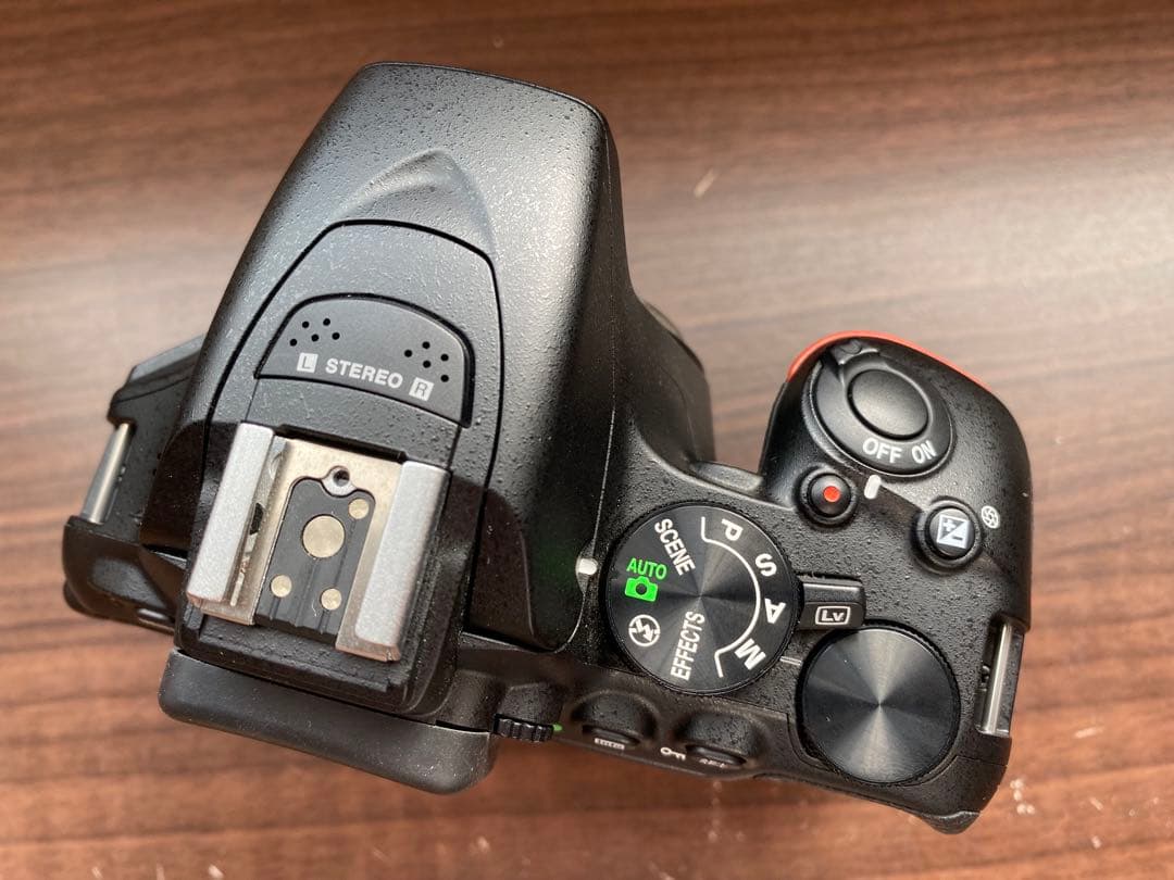 ショット数1558回★極上美品★Nikon ニコン D5500 レンズキット