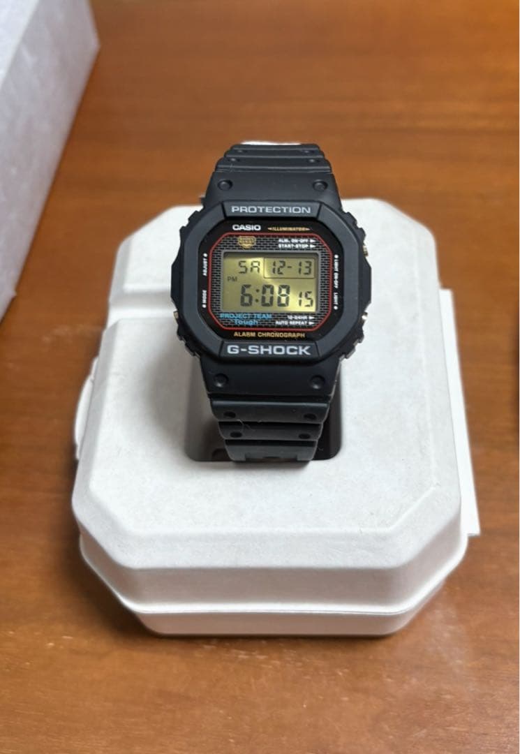G-SHOCK DW-5040PG-1JR　40周年
