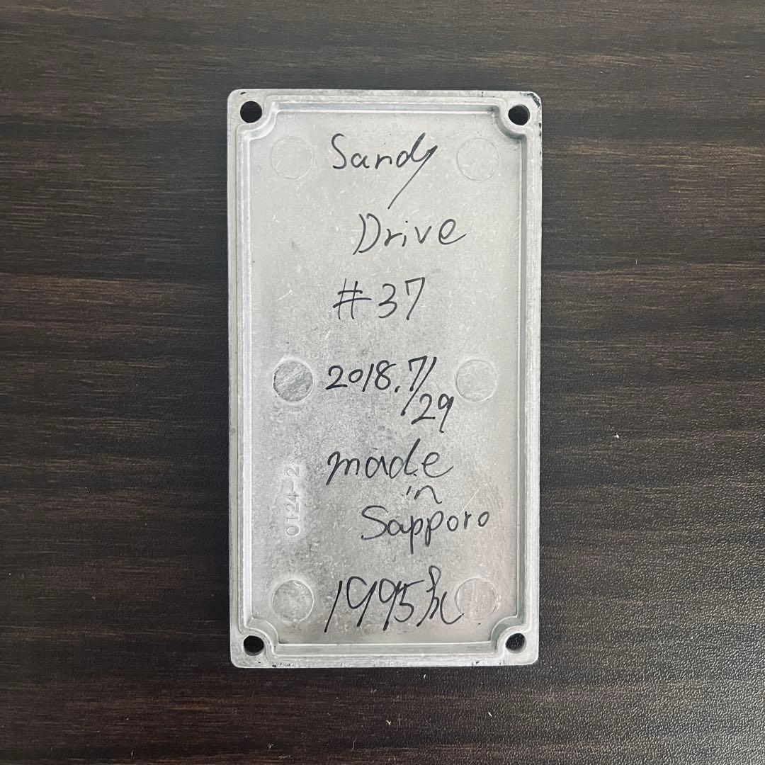 1995fx Sandy Drive Ⅰ オーバードライブ