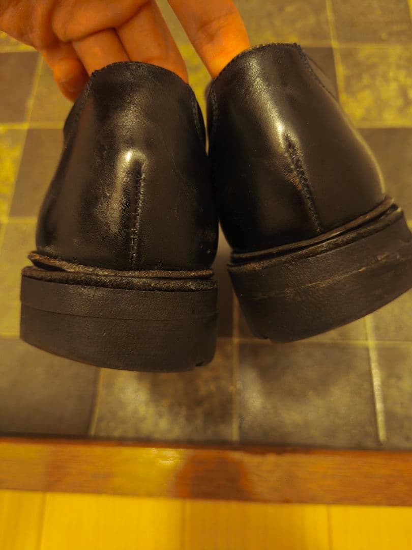 paraboot shambord　パラブーツ　シャンボード　UK6