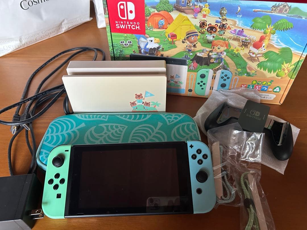 Nintendo Switch どうぶつの森エディション