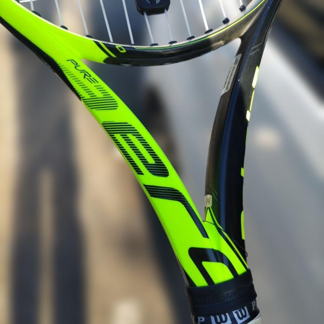 Babolat Pureaero テニスラケット バボラ ピュアエアロ