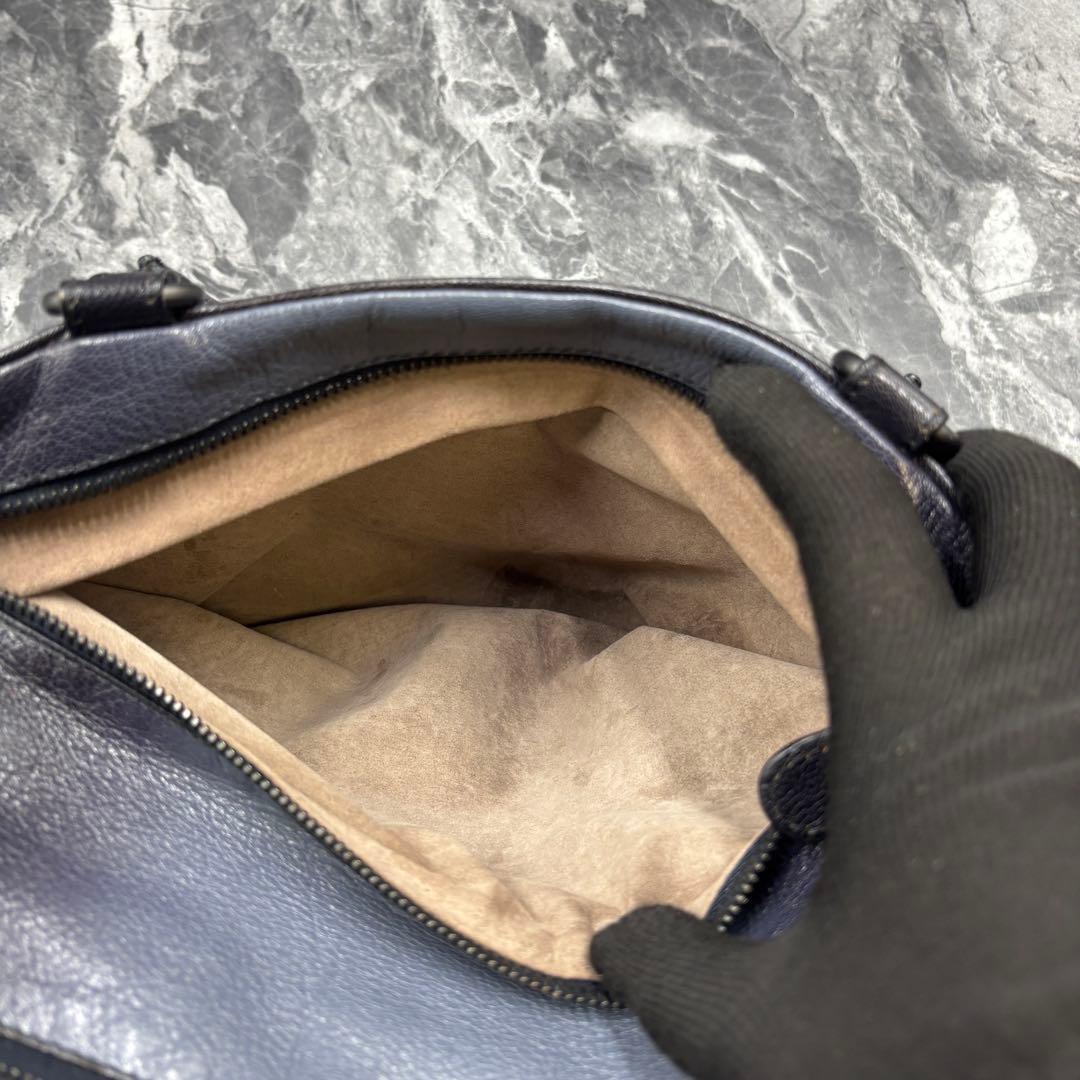 日本のヤシの木 ✨ボッテガヴェネタ　ミニボストンバッグ　グラデーション