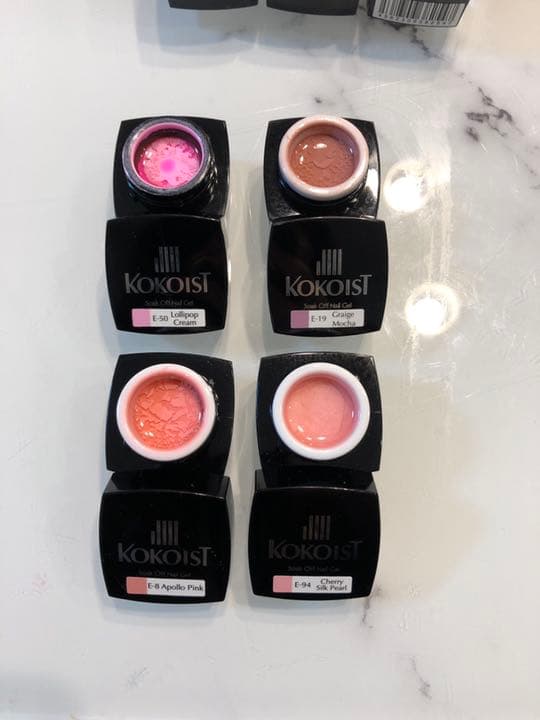 KOKOIST ココイスト　カラージェル　全20色