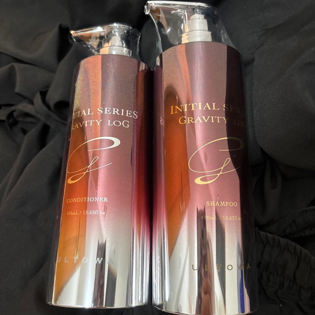 ULTOWA ウルトワ シャンプー　コンディショナー