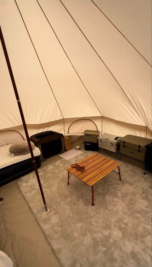 美品　Nordisk Asgard19.6 ノルディスク　アスガルド19.6