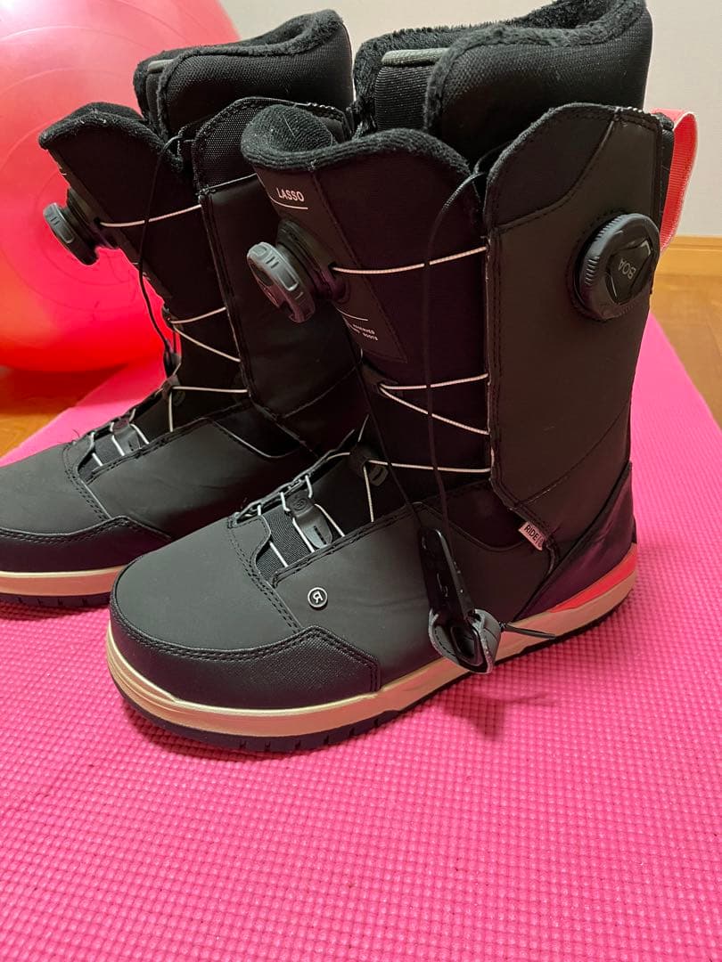 ride LASSO 27.0cmスノーボードブーツ