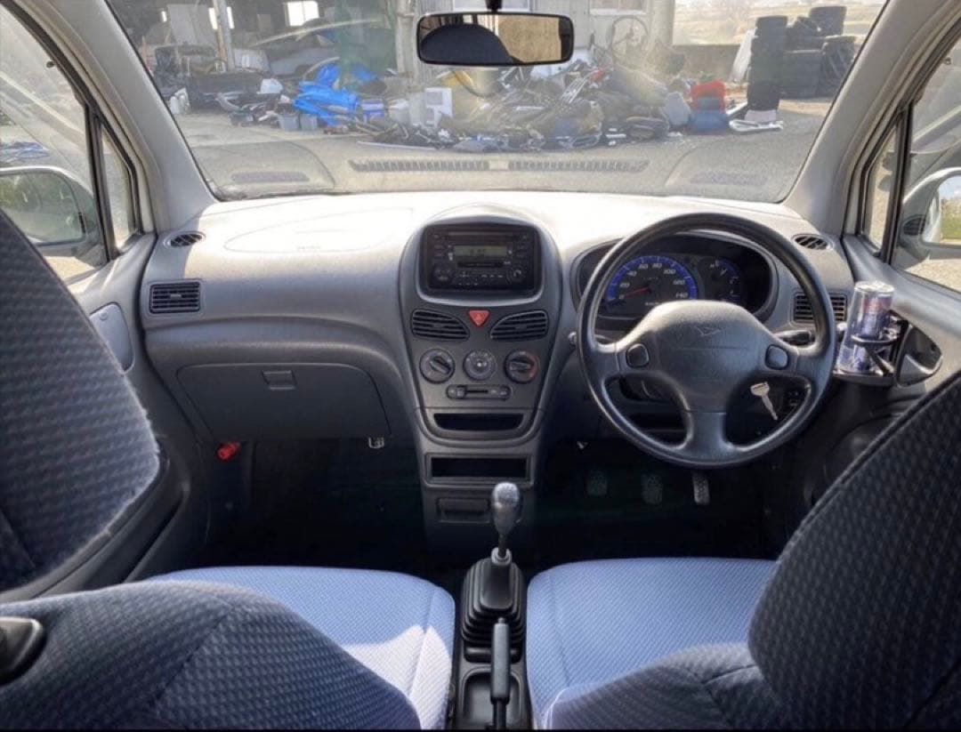 ダイハツMAX.ターボ5MT