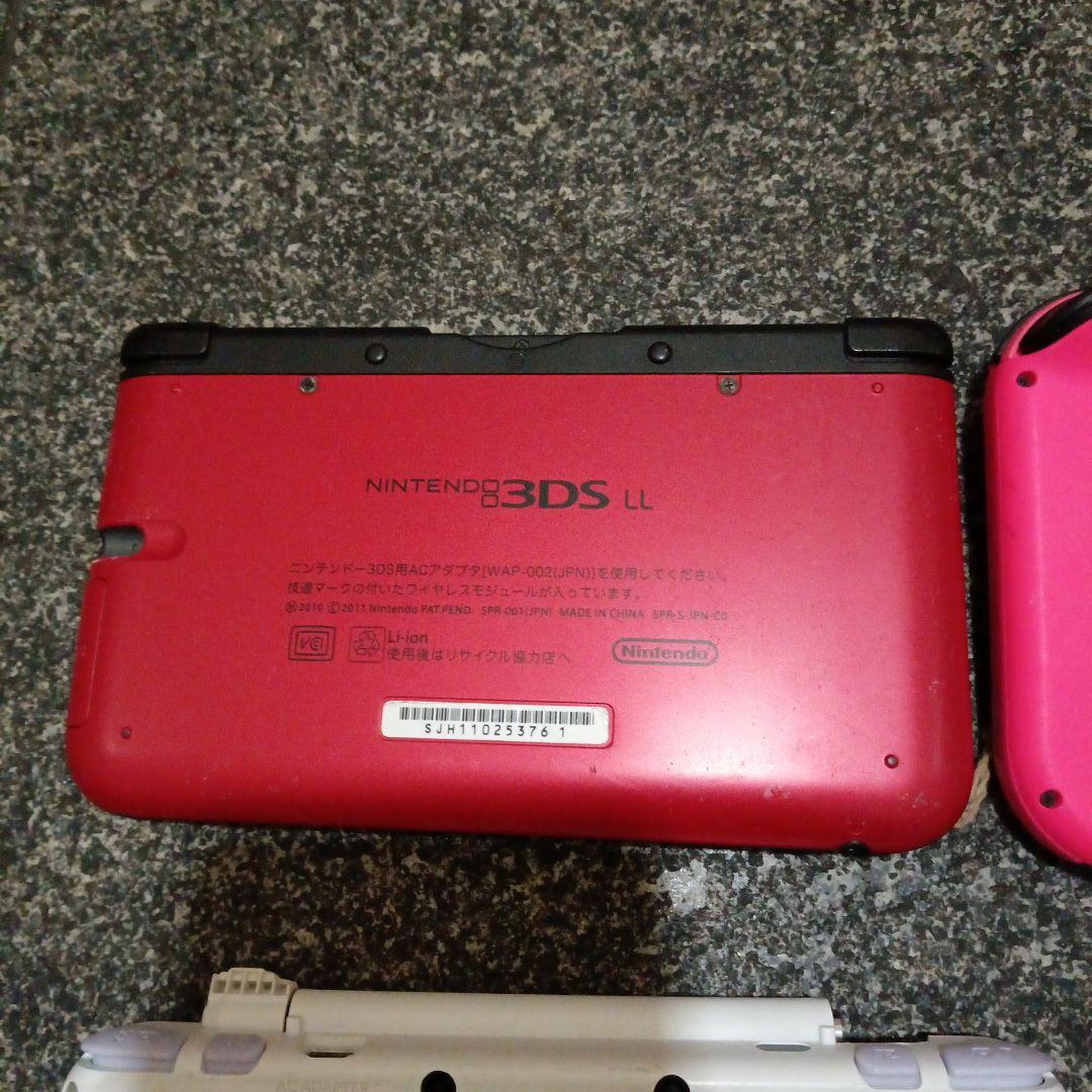 w*1様 Nintendo Switch & 3DS & DS 本体、部品取り、