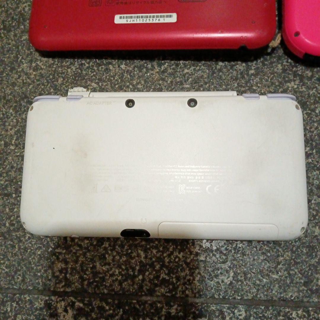 w*1様 Nintendo Switch & 3DS & DS 本体、部品取り、