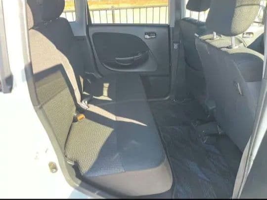 希少4気筒ターボ H17年式後期ムーヴ 走行1 1万 検R9年3月