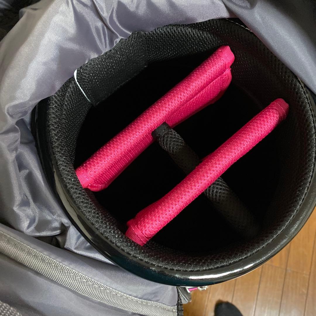 新品キャロウェイキャディバッグレディース