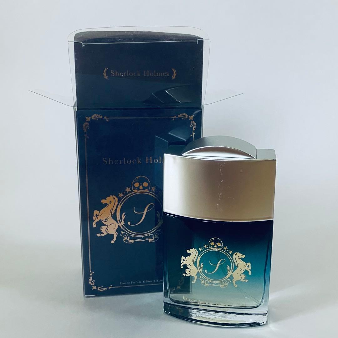 未使用品 香水 憂国のモリアーティ シャーロック オードパルファム