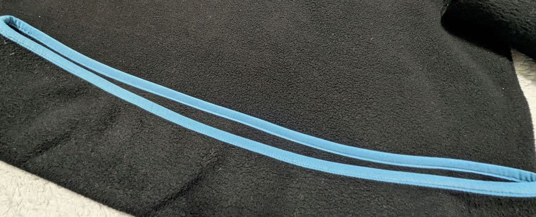 希少　パタゴニア シンチラ スナップT ブラック　ブルー　 M