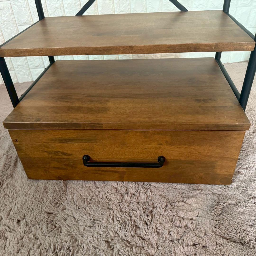 都内23区送料無料✨ニトリ✨ハンガーラック ダンテ60