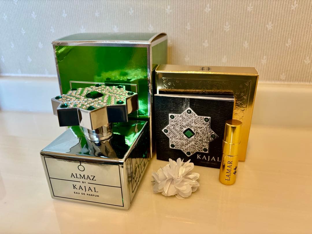 【値下】KAJAL 「ALMAZ」 100ml