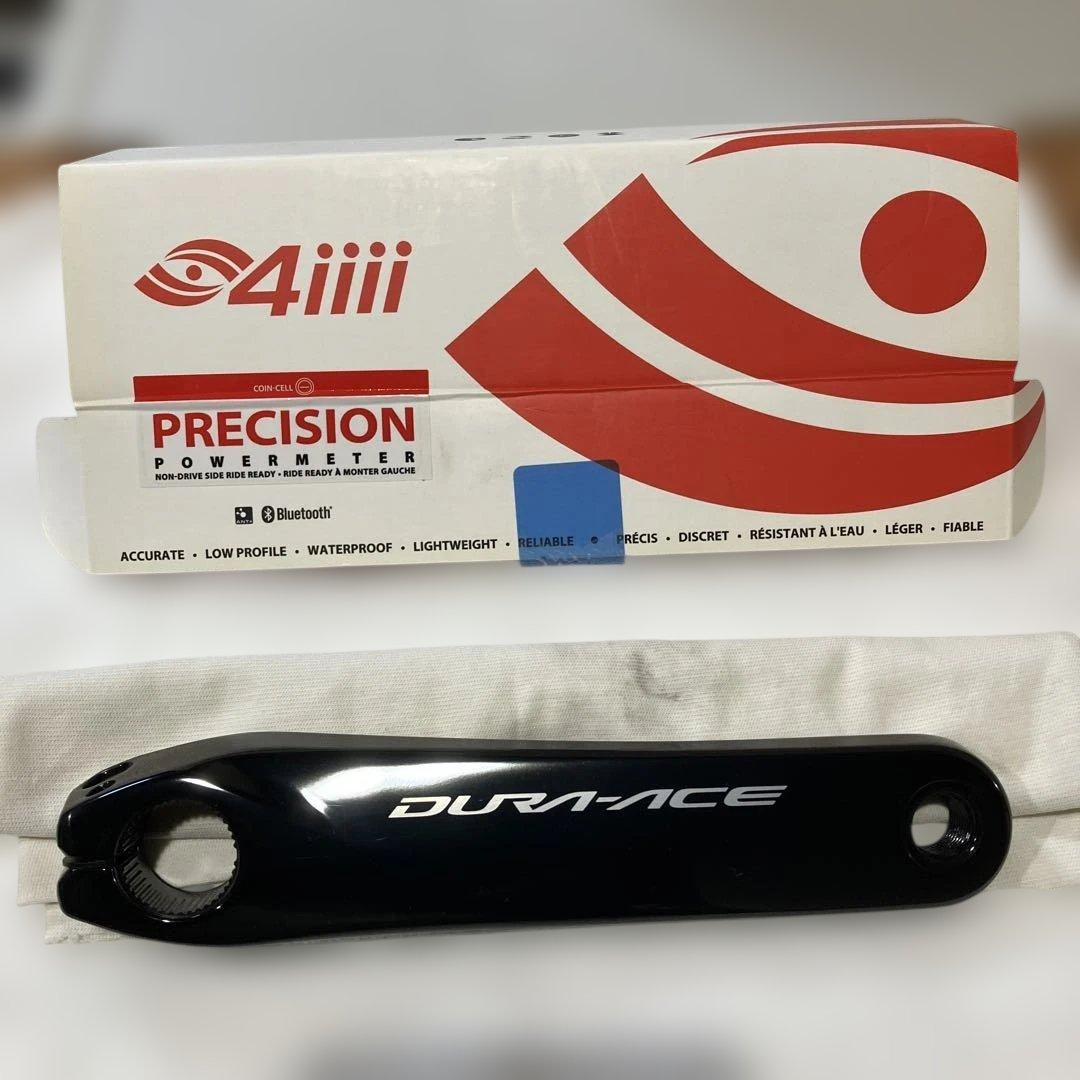 DURA-ACE FC-R9100 165mm クランクアーム 4iiii
