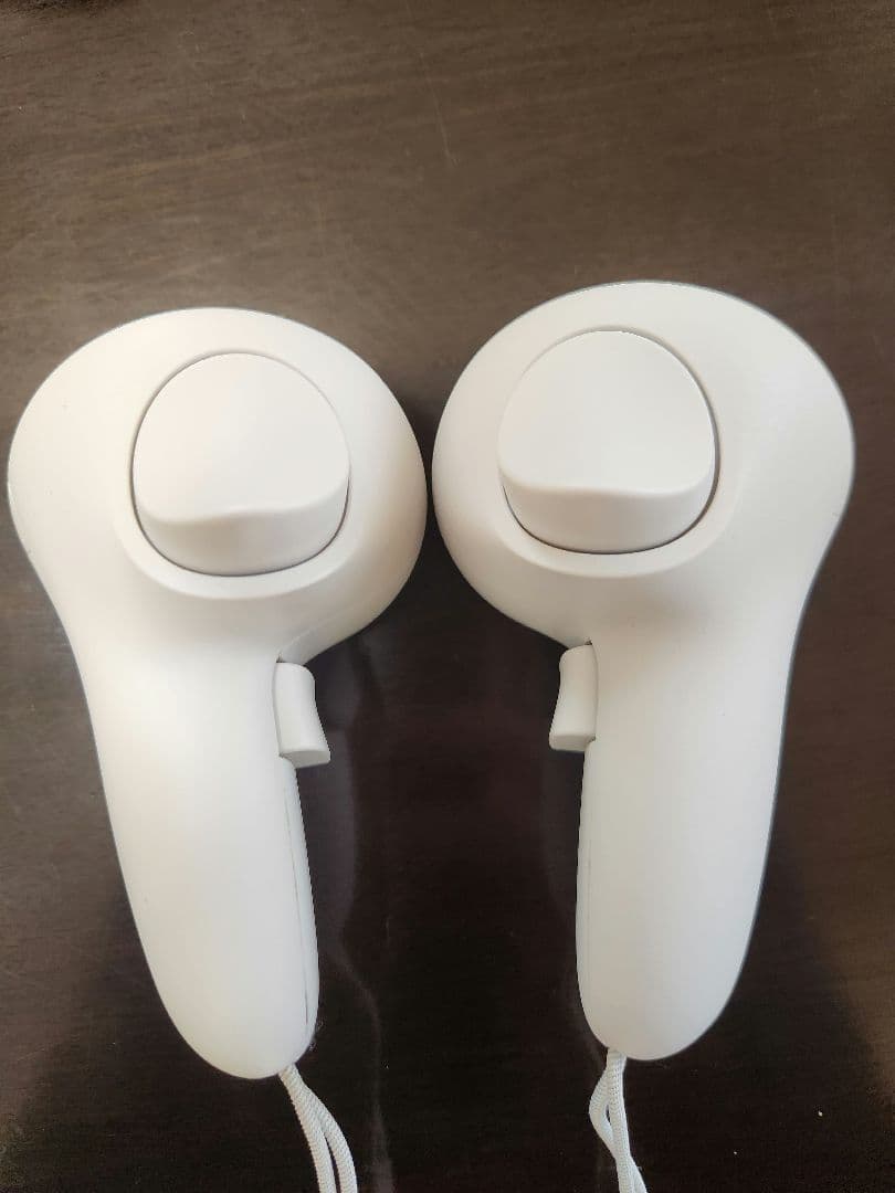 VRセット Adjustable Head Strap コントローラー付き