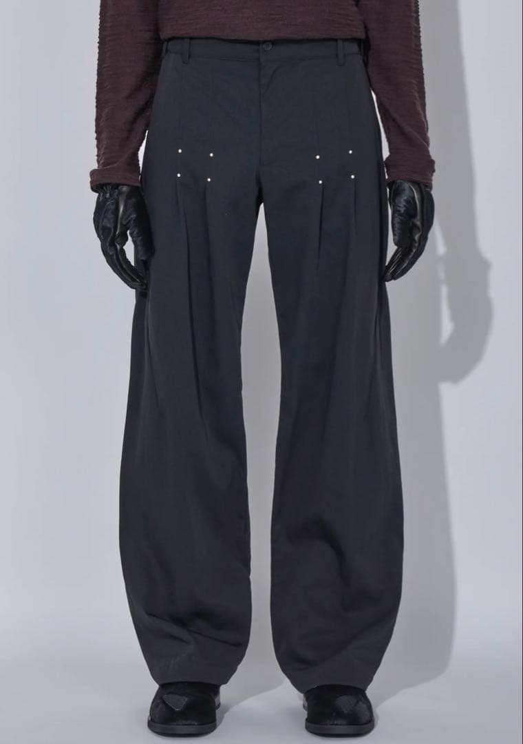 パンツ JLAL Draag Trousers size S