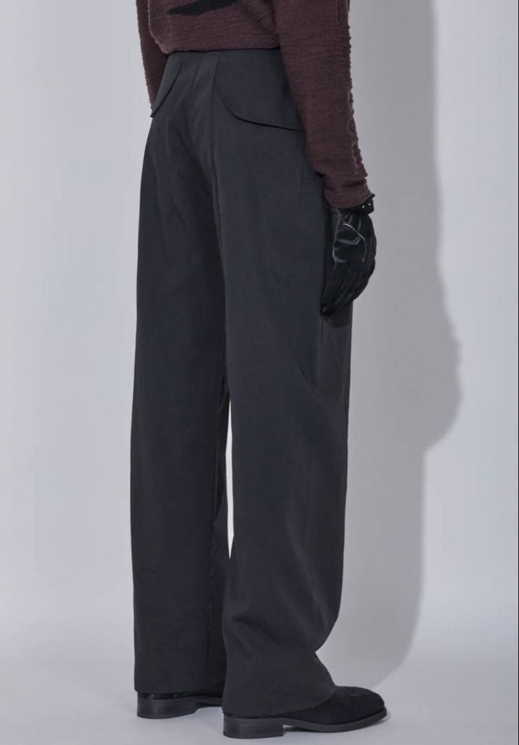 パンツ JLAL Draag Trousers size S