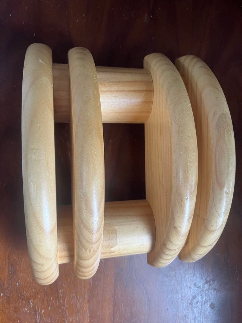 大塚整体治療院　側弯症矯正道具