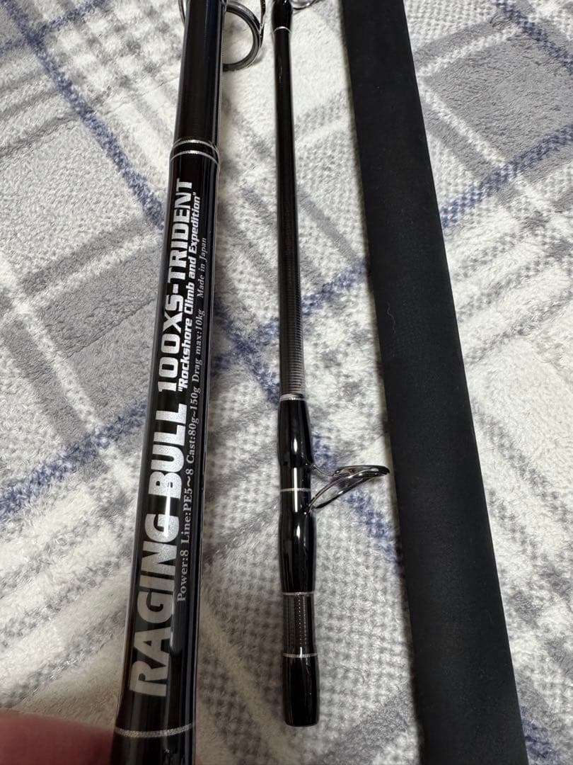 MCワークス、レイジングブル100XS