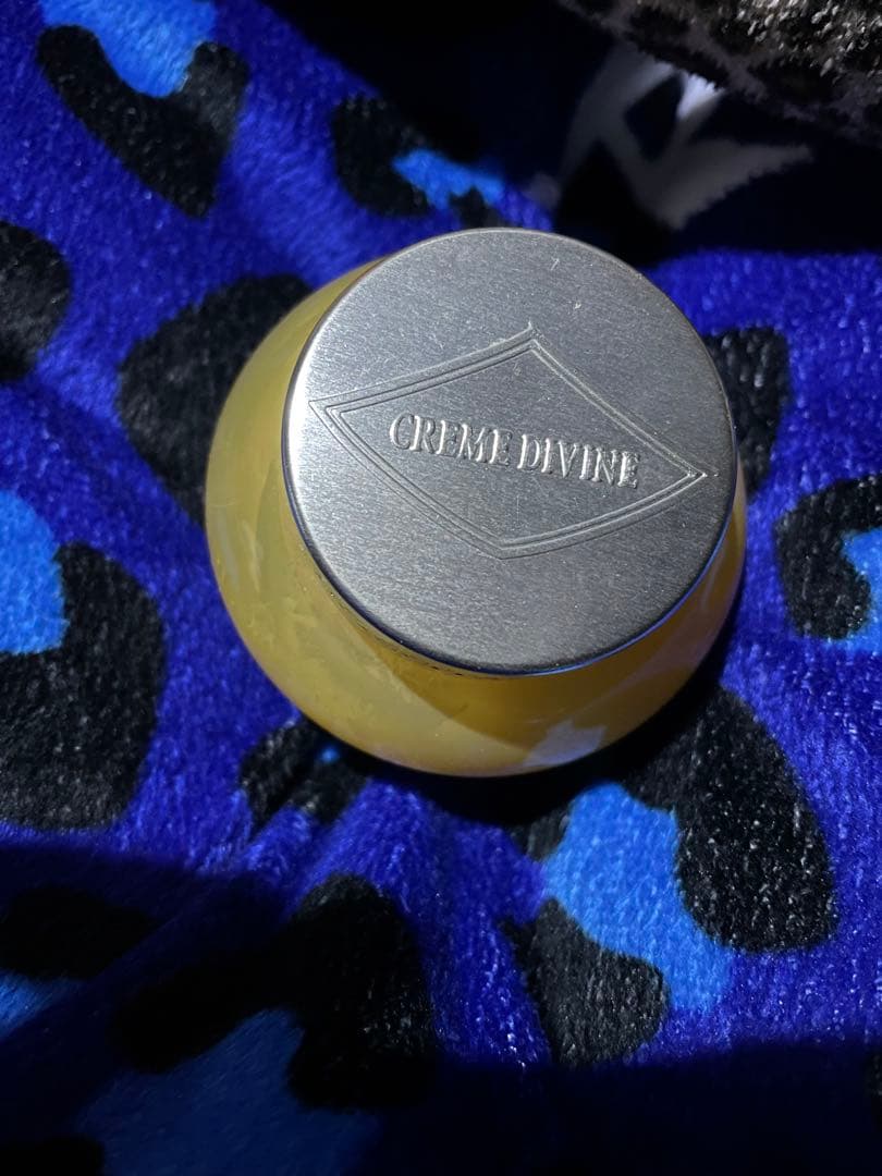 フェイスクリーム L'OCCITANE CREAM DIVINE