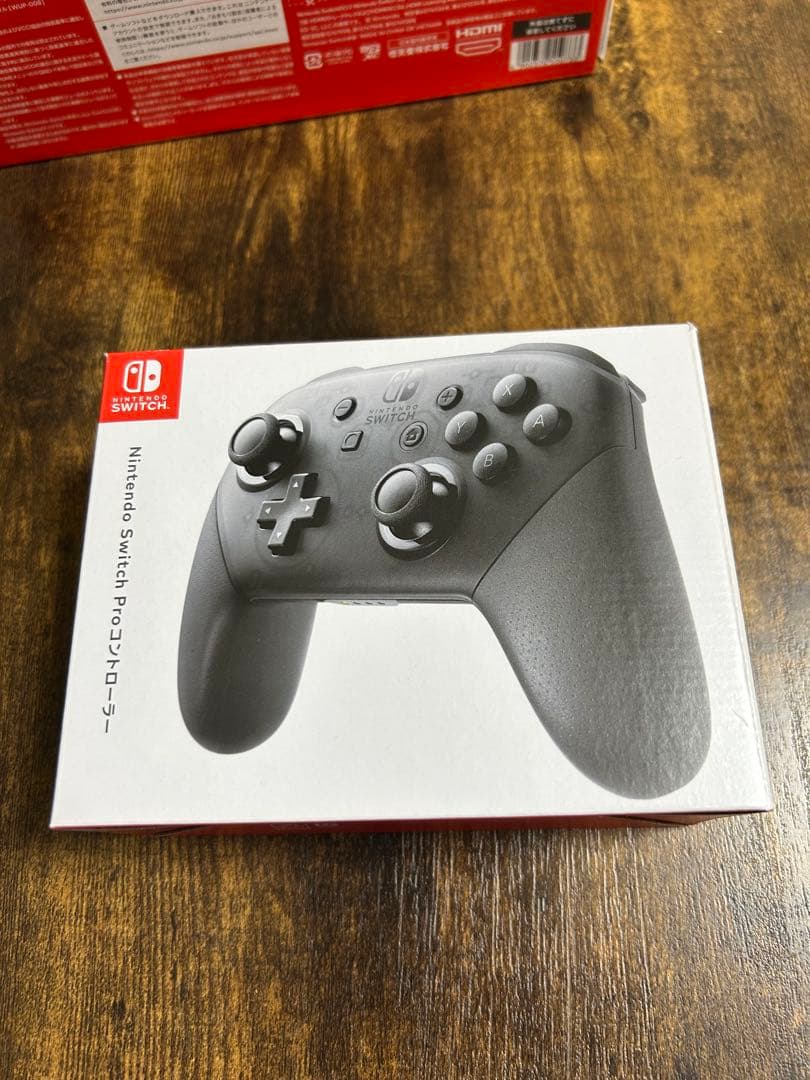 Nintendo Switch 本体 マリオパーティジャンボリー プロコン