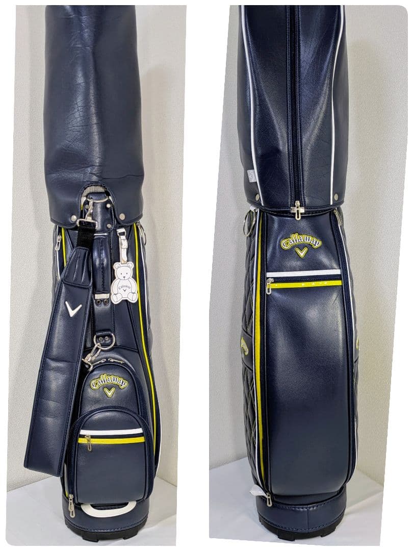 キャロウェイ レディースゴルフクラブセット初心者 ソレイル FTシリーズ