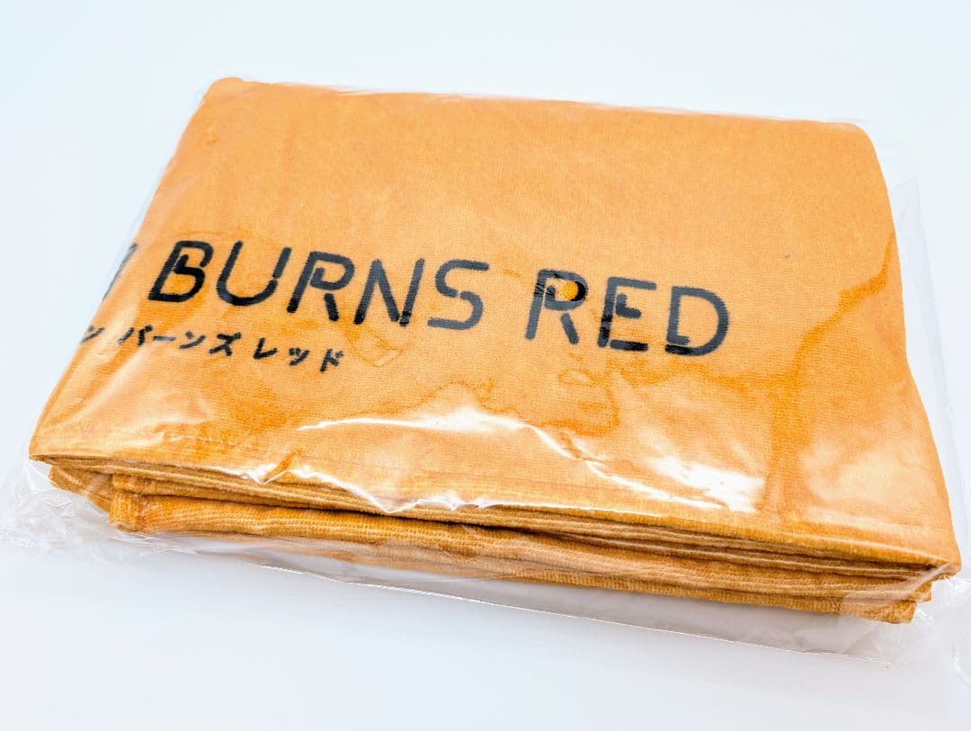 HEAVEN BURNS RED 朝倉可憐 パーカー風フードタオル②