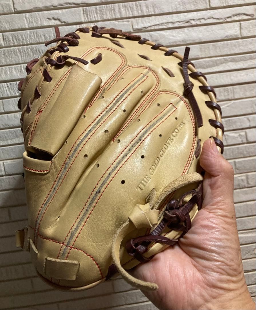 ローリングス Rawlings 軟式キャッチャーミット 左投げ用