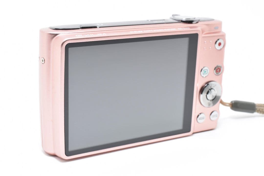 極美品CASIO EXILIM EX-Z400 デジタルカメラ　動作確認済