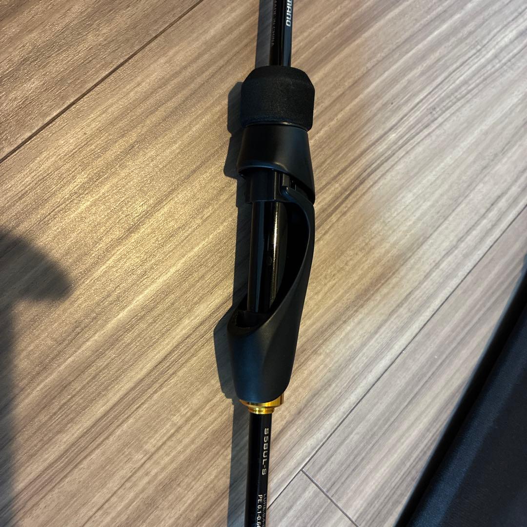 23 ソアレBB アジング S58UL-S (アジングロッド)