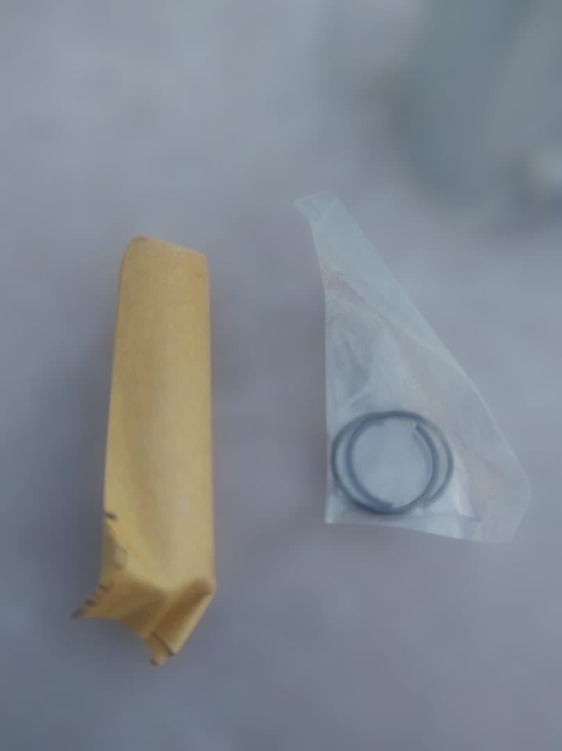 ラビットスクーター301 ボアップピストン