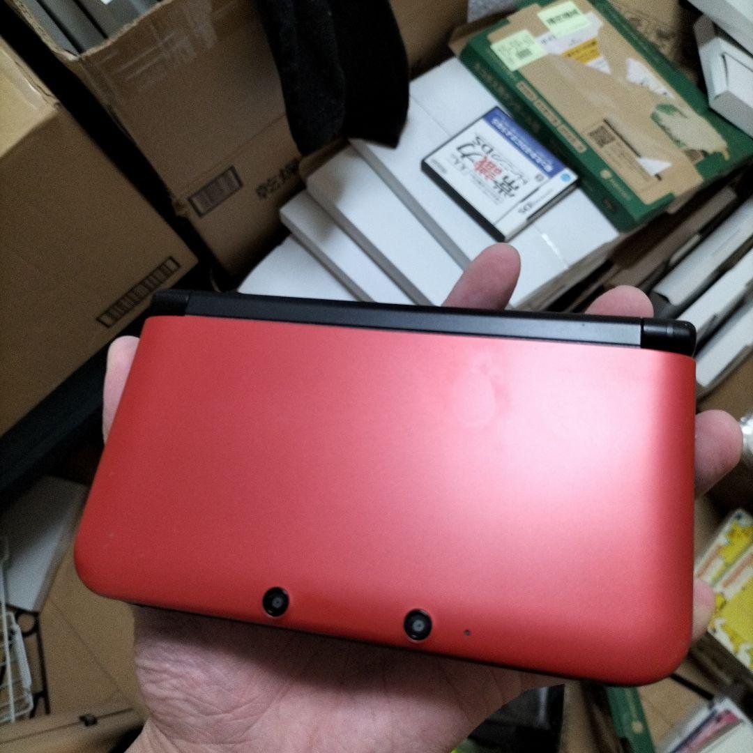 3dsll ピンク新品未使用