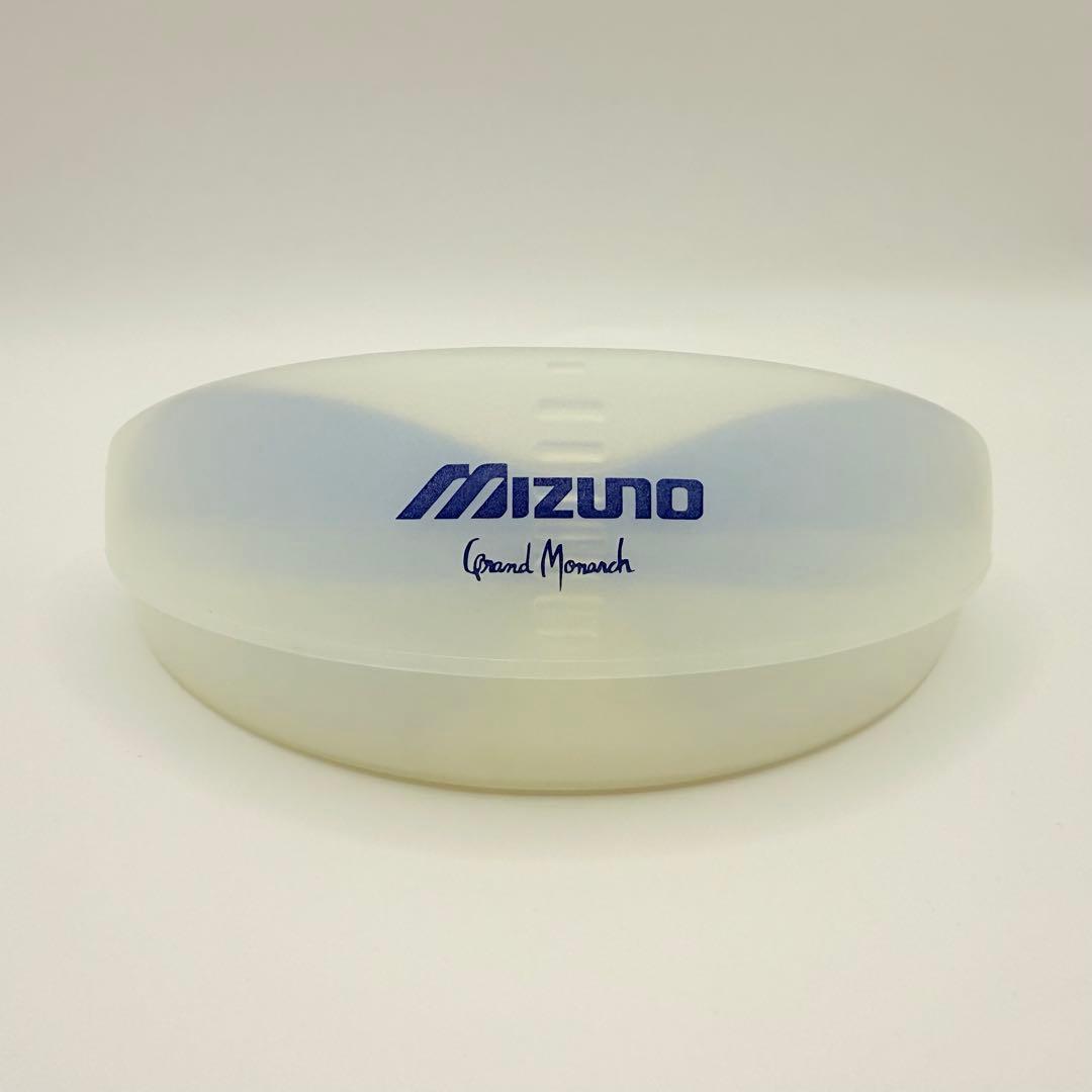 MIZUNO グランドモナーク サングラス ブルー系レンズ L 日本製