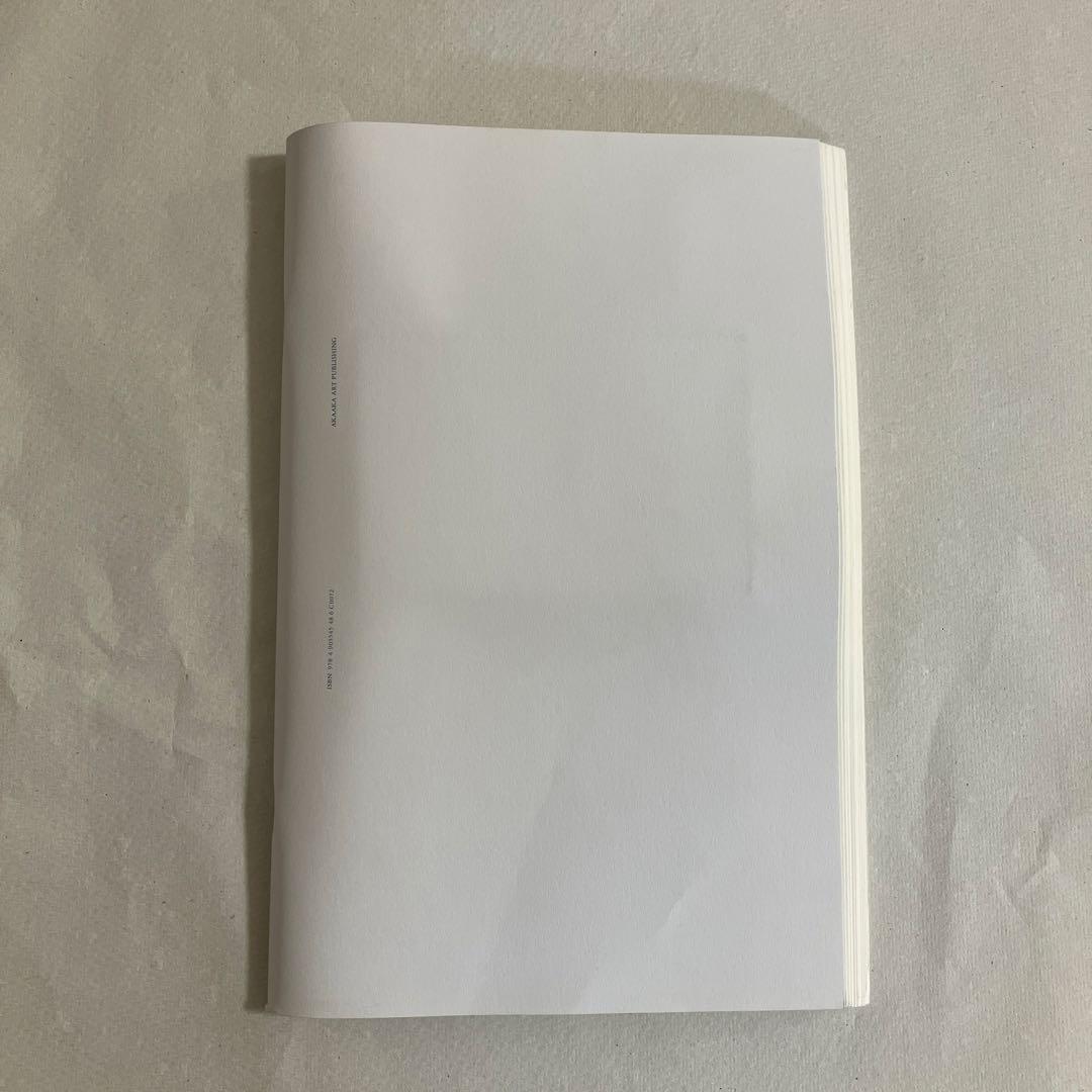 志賀理江子　カナリア門　赤々舎【包み紙に破れなし】