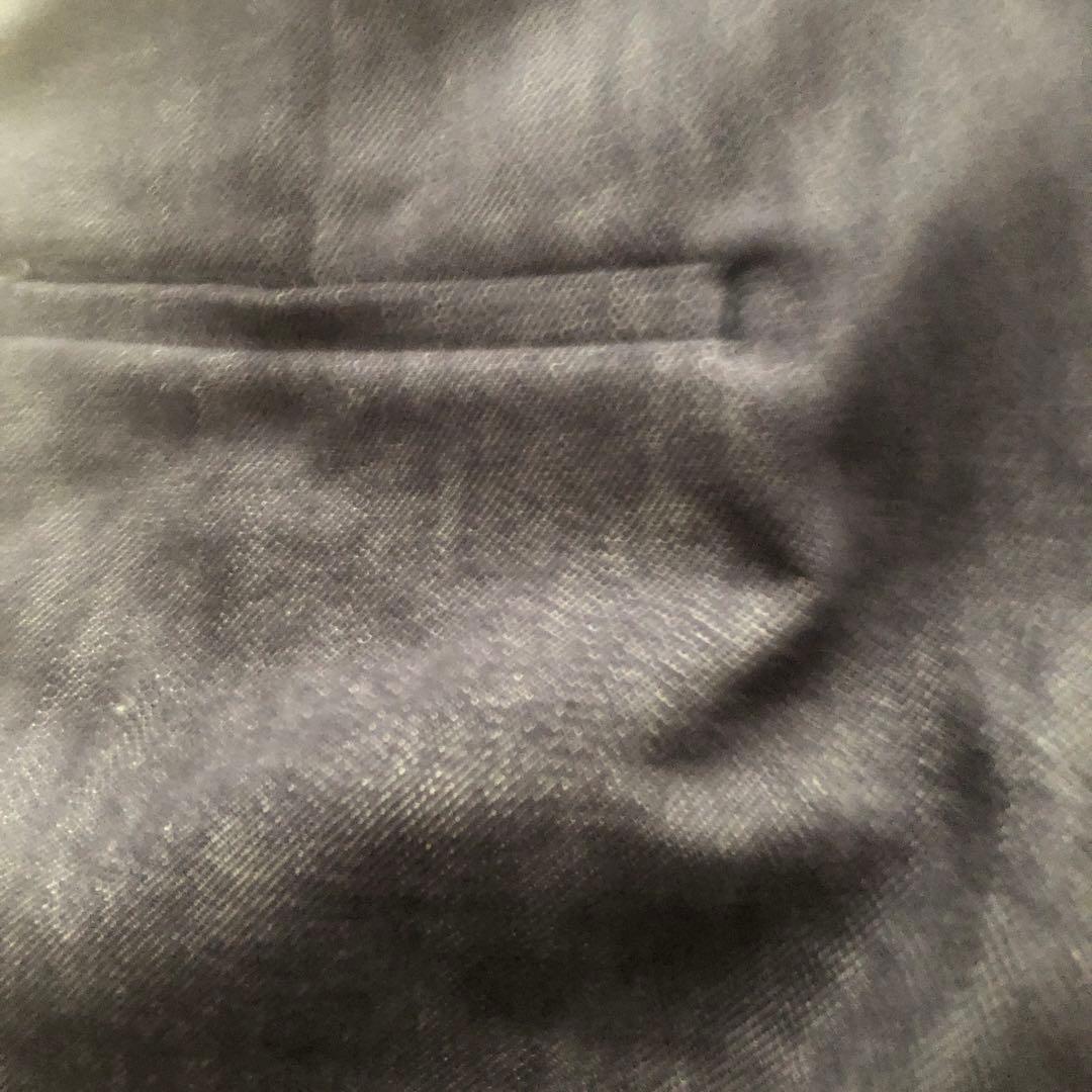 【りんでぃ】FOXEY ガウチョパンツ デニム